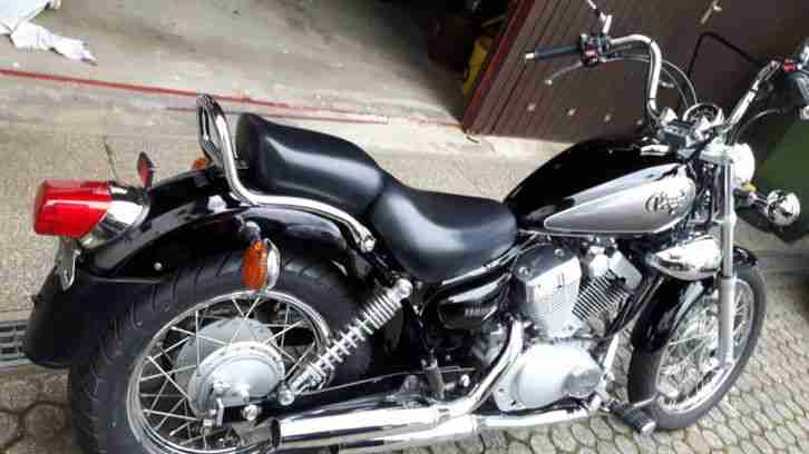 yamaha virago 125