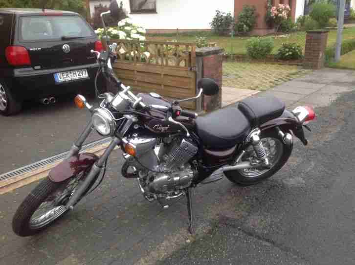 yamaha virago 535 2YL gut erhalten TÜV/Reifen/Insp. NEU