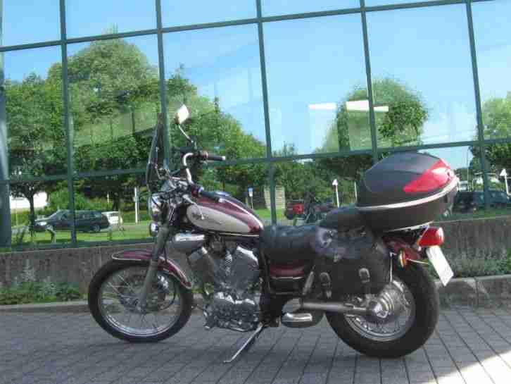 yamaha virago xv 535 km 25700