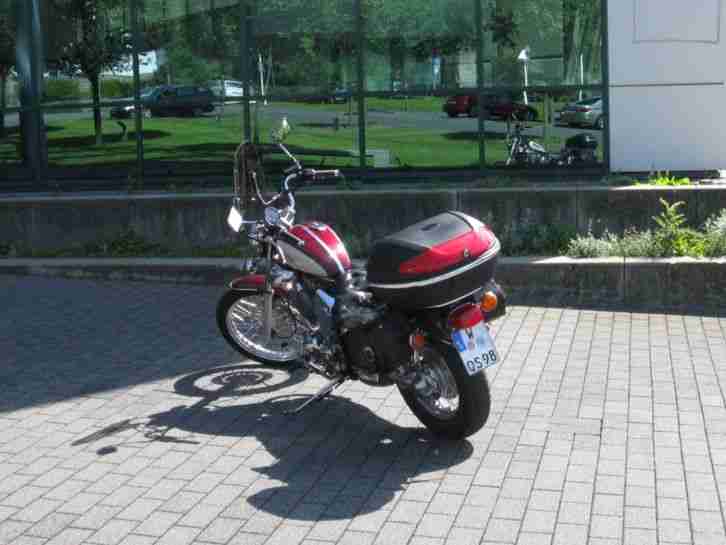 yamaha virago xv 535 km 25700