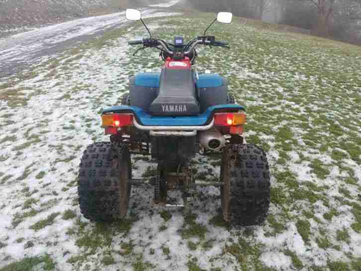 yamaha warrior 350