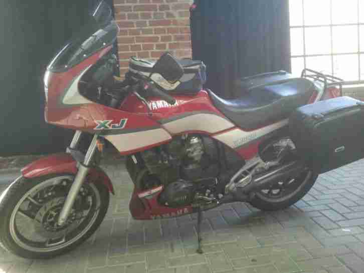 yamaha xj 600 51 j sportler tourer scheibe verkleidung klassiker