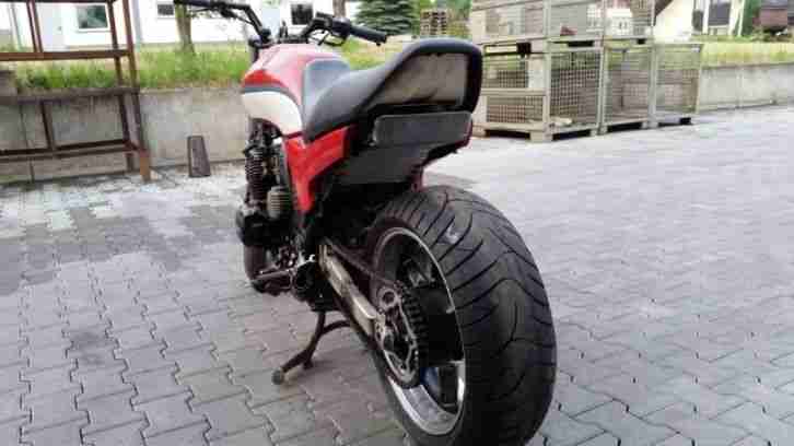 yamaha xj 600 51j. Funbike