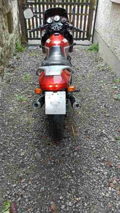 Yamaha XJ 600 51J Oldtimer