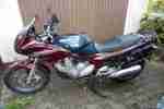 xj 600, Diversion 4 LX, TÜV neu;