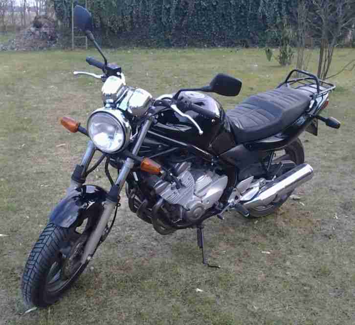 yamaha xj 600 N