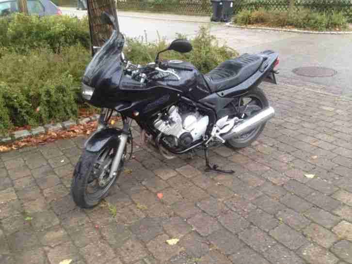 yamaha xj 600 s diversion