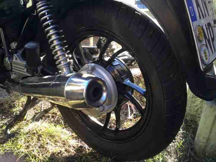 yamaha xj 650 4ko Bj 81 nur 16000 km TÜV09.2015