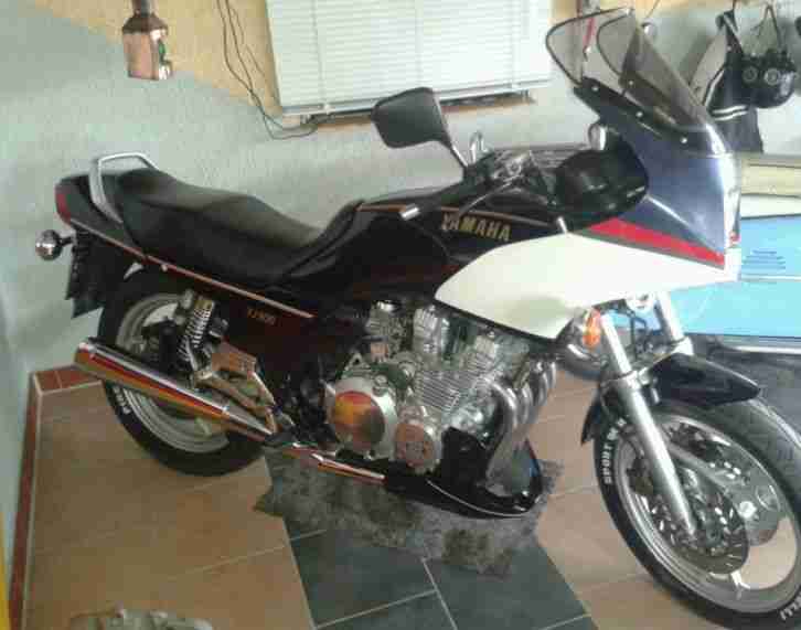 yamaha xj 900