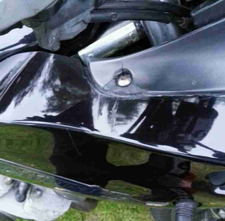 yamaha xj600 diversion