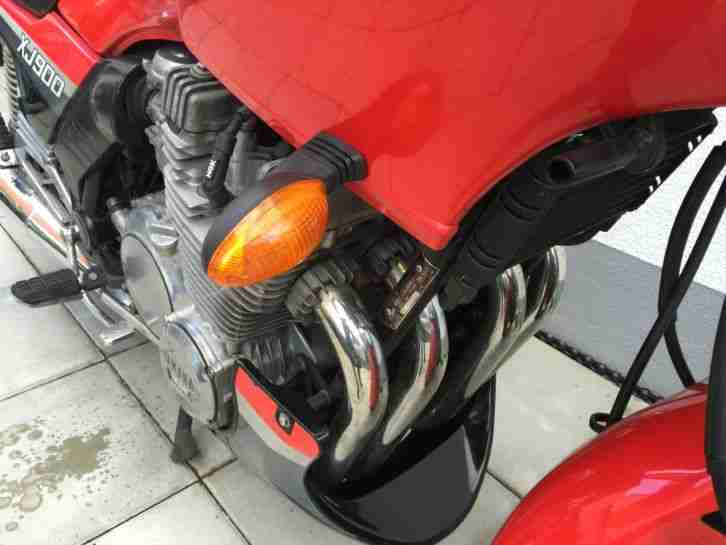 yamaha xj900
