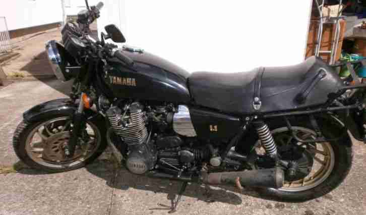 xs 1100 Bj 1983, auch Tausch