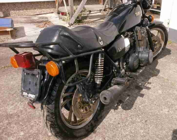 yamaha xs 1100 Bj 1983, auch Tausch