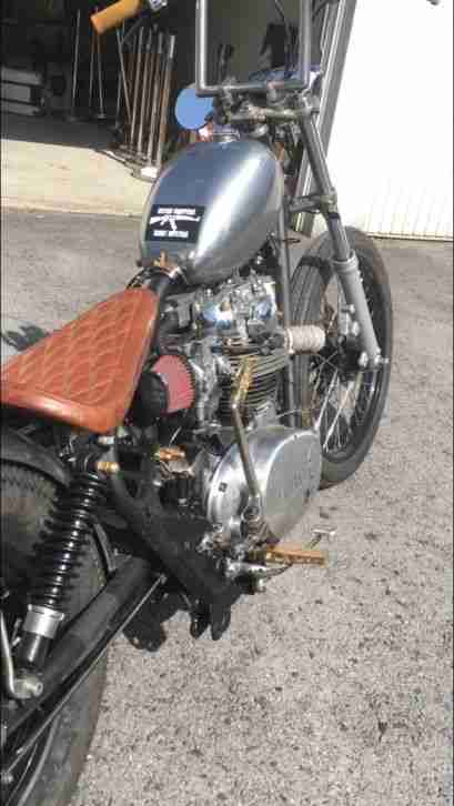 yamaha xs 650