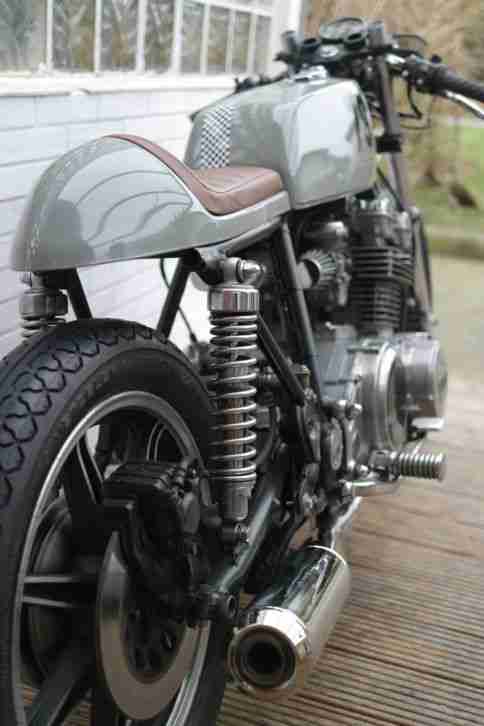 yamaha xs 750 cafe racer kein mindestpreis