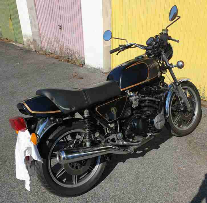 yamaha xs 850