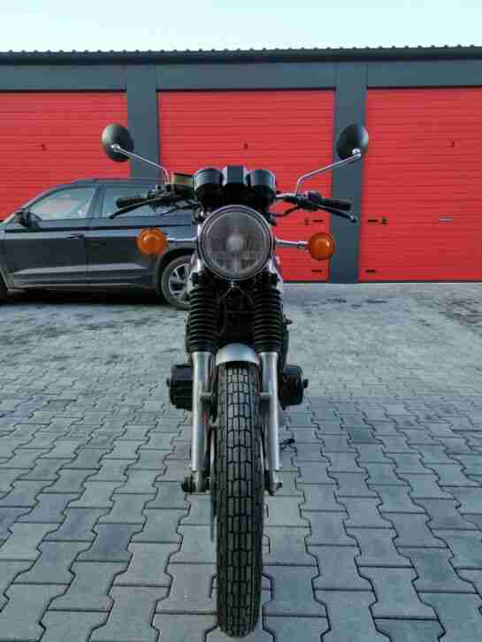 Yamaha XS750 Dreizylinder 1T5 EZ. 77