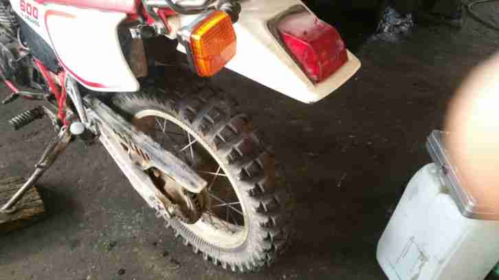 yamaha xt 600