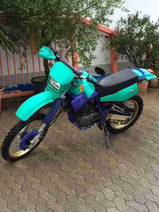 yamaha xt 600