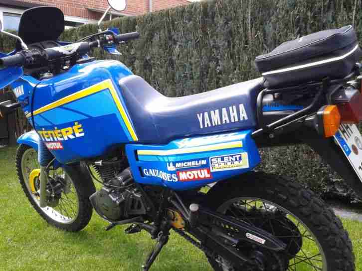 yamaha xt 600 Tenere 3aj