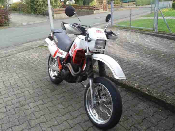 yamaha xt 600