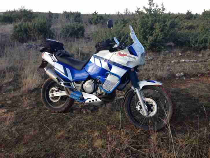 yamaha xtz 750