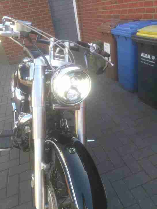 yamaha xv 1600 wild star