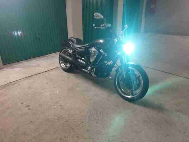 yamaha xv 1700 road star warrior