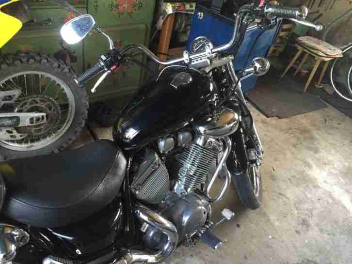 Yamaha xv 535