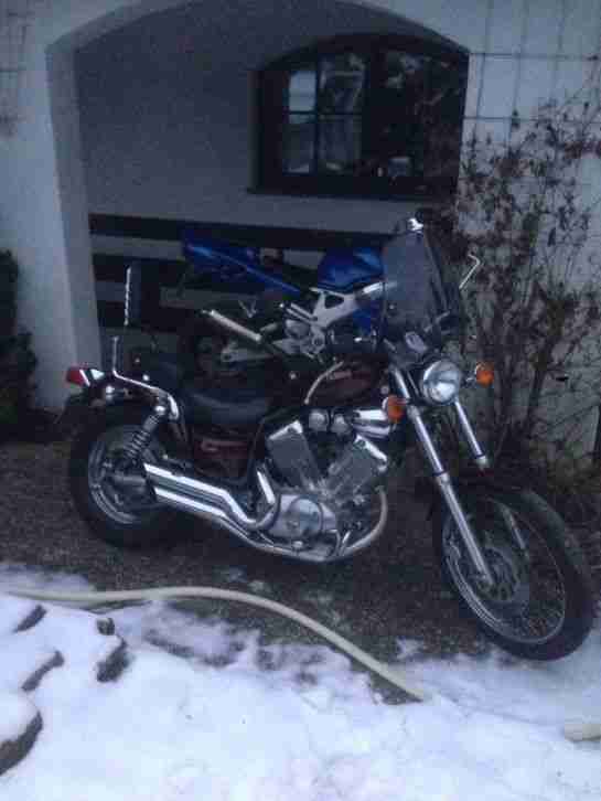 yamaha xv 535