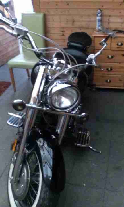 Yamaha xv1700 xv1600