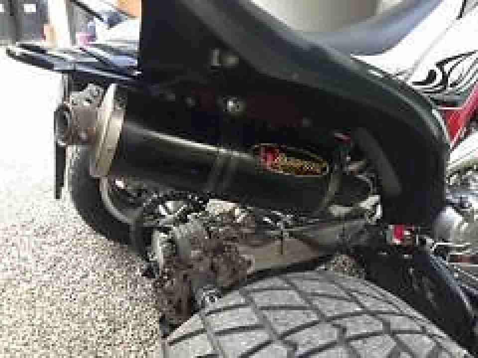 yamaha yfm 700 r
