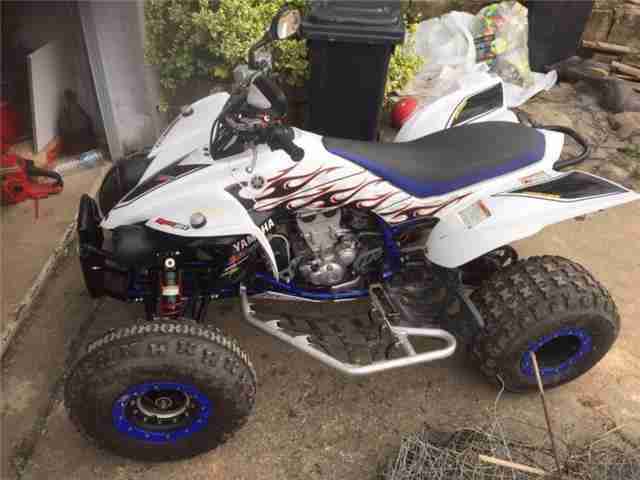 yamaha yfz 450