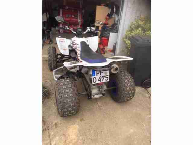 yamaha yfz 450