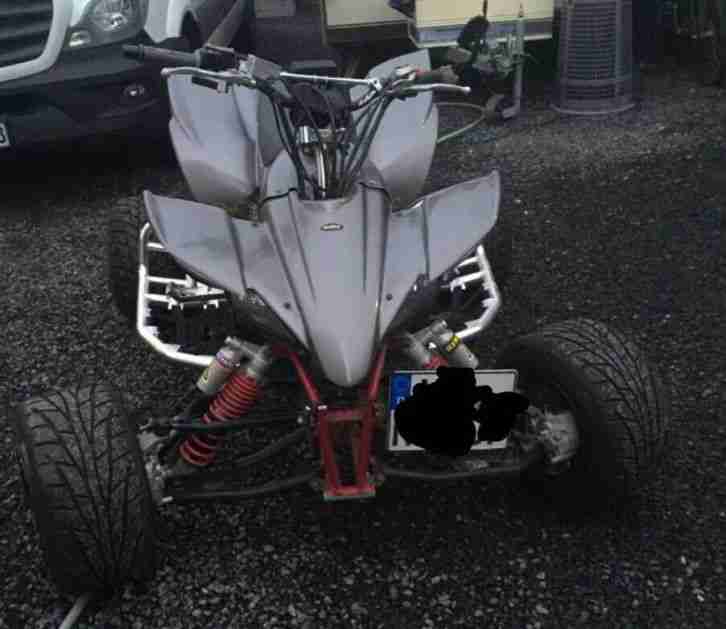 yamaha yfz 450
