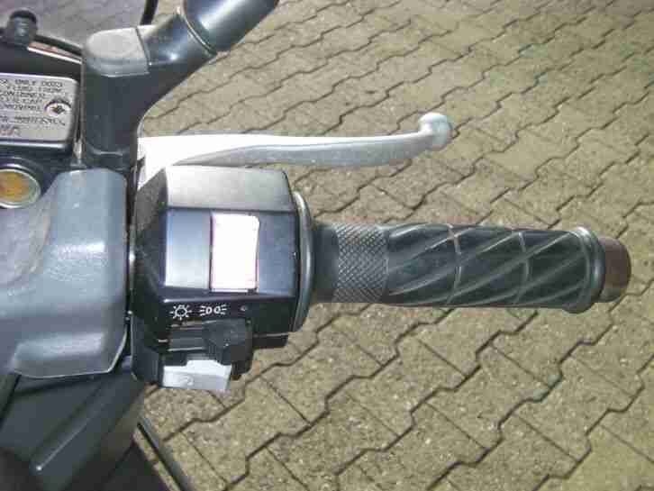 Yamaha YP250 Majesty Roller fährt bremst Verkauf als Bastlerfahrzeug