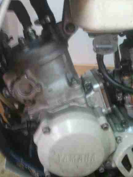 yamaha yz 125
