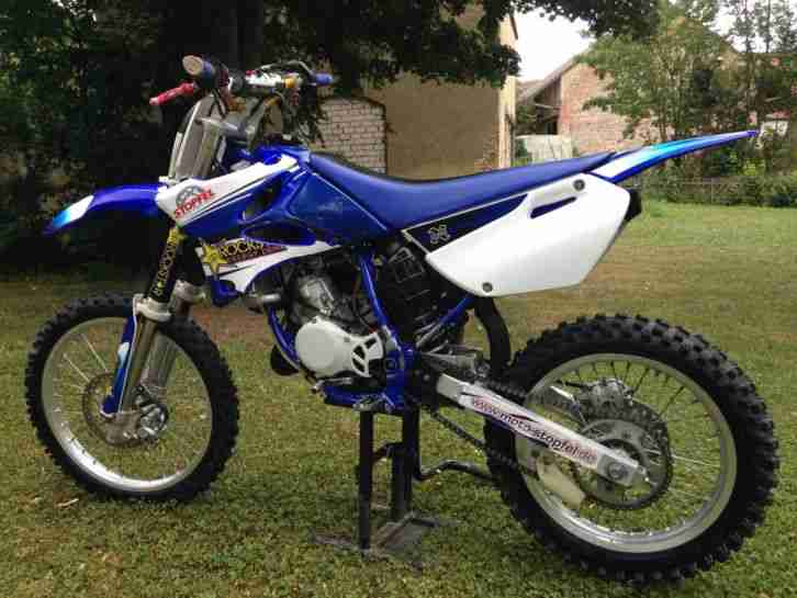 yamaha yz 85