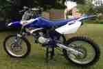 yz 85