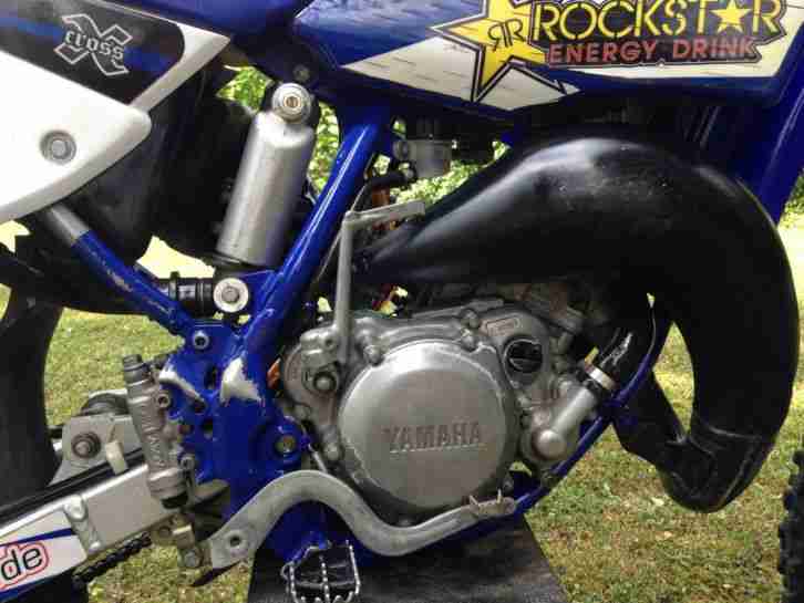 yamaha yz 85