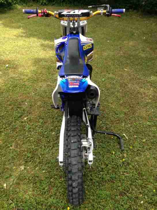 yamaha yz 85