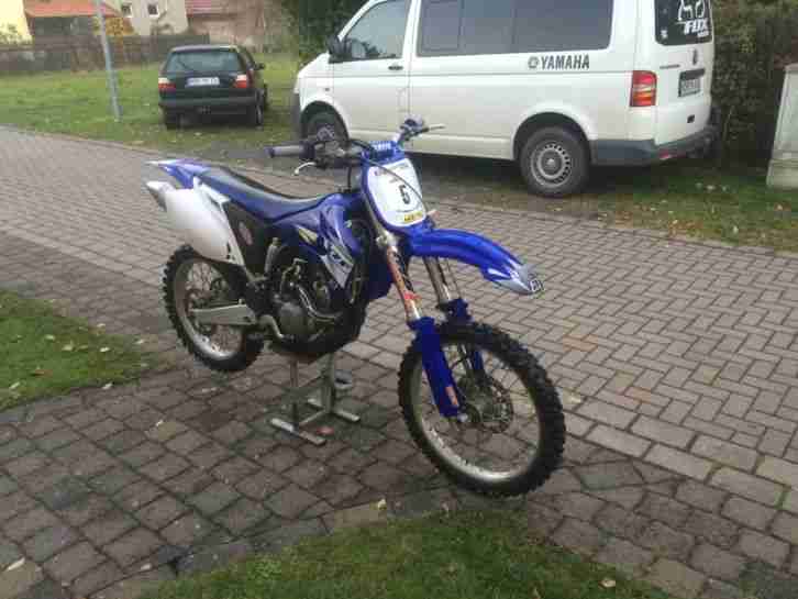 yamaha yzf 250