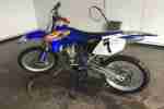 yzf 450 Vollcross Top Zustand Motor