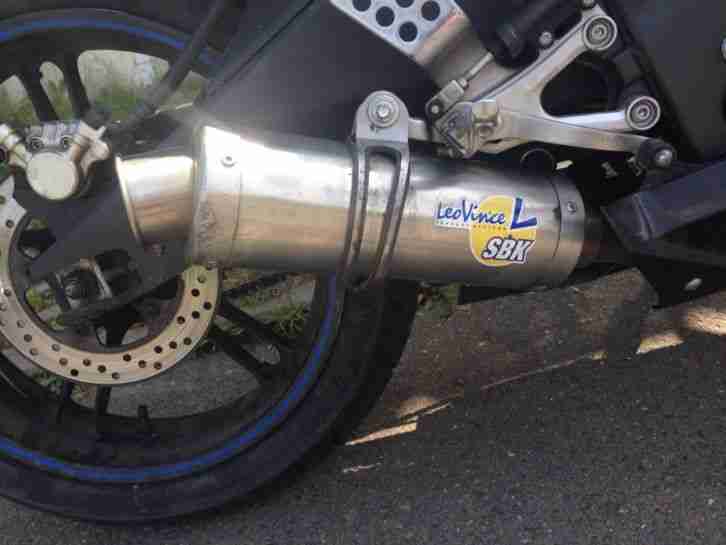 yamaha yzf r125 Bj 2006