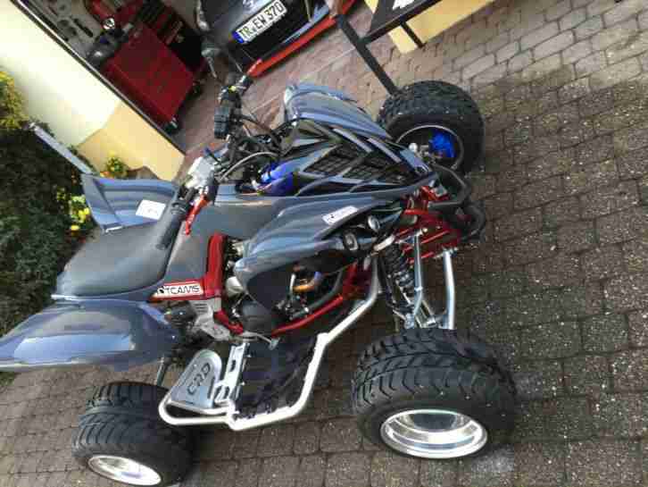 yfm 700 raptor