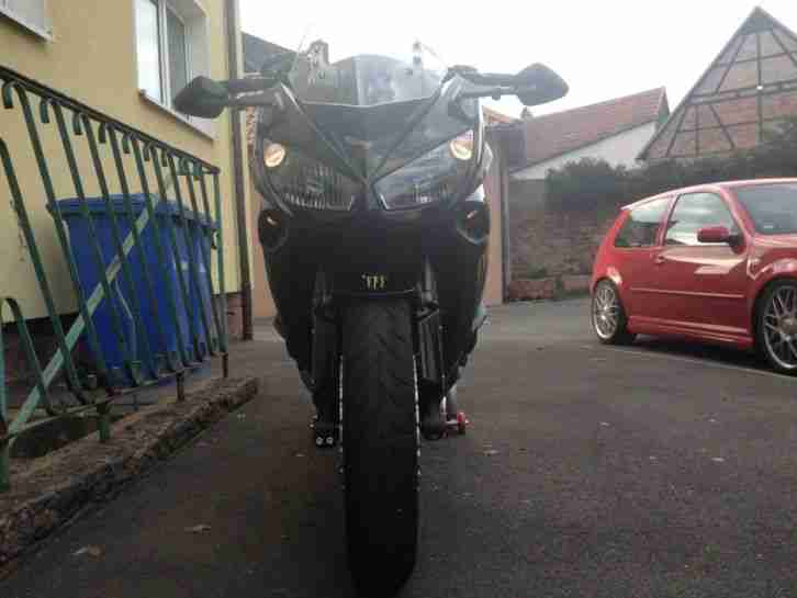 z1000sx LEGALER Umbau von namenhaften Tuner mit Rechnung, reichlich Restgarantie