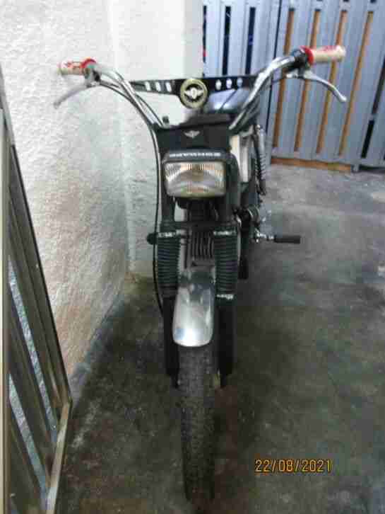 Zündapp ZL 25