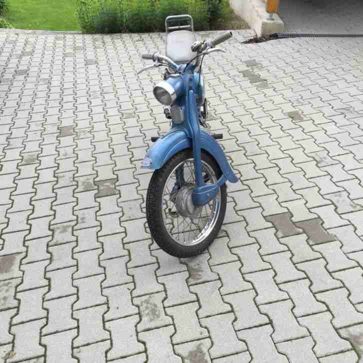 zuendapp c50 super