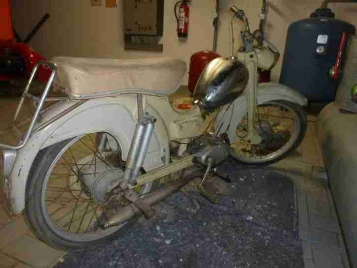 zündapp super combinette typ 429