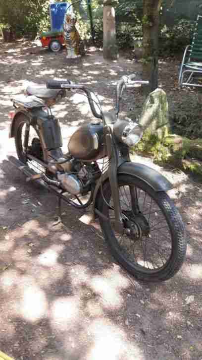 zündapp Bergsteiger